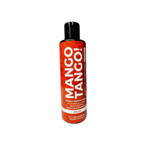Mango Tango tanning lotion bottle, 200 ml